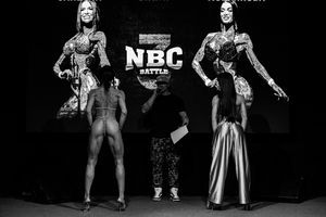 Регистрация NBC BATTLE 3 (Фотограф Роман Притула) Чб